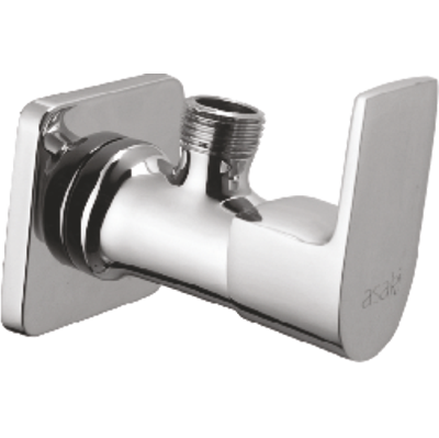 Angle Cock with flange